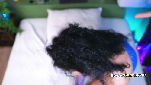 Latina Heat Meets Raw Thrill