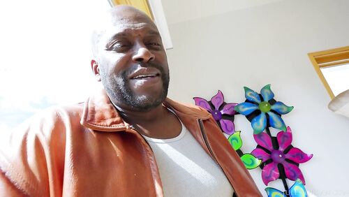 Bambi Barton Gets Some BBC Steele