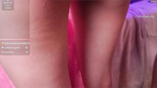 Cute Kitty Teen Cam Fucking