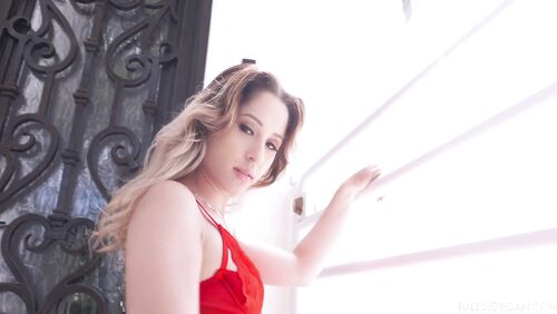 Goldie Rush's Dreams Cum True. She Gets To Play With The Largest Black Cock On The Planet