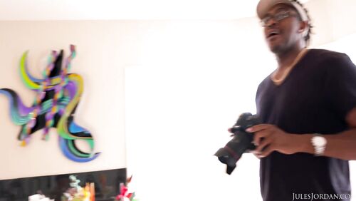 Charity Crawford 18 Year Old Teen Has Her Holes Cleared By A BBC