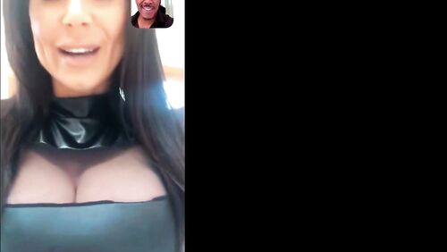 Big Tit MILF Star Kendra Lust Has A BBC Celebration With Dredd