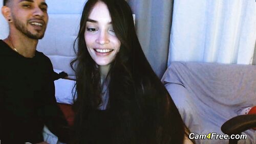 Real Amateur Couple Intimate Oral Play