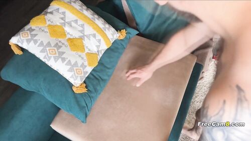 Hot MILF Pounded Hard Legs Wide in Slutty Missionary