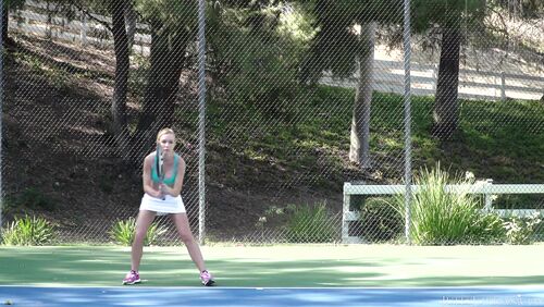 Kayden Kross Is Ready For Sexual Athletics