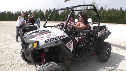 Rocco's Abbondanza #04, Scene #02 - Franceska Jaimes