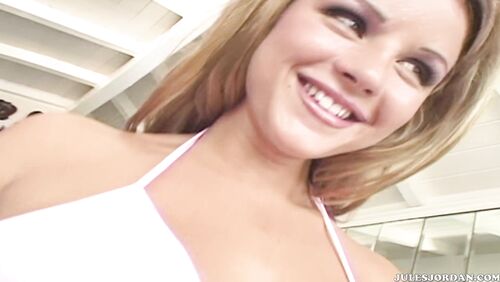 Monica Sweetheart Anal Interracial