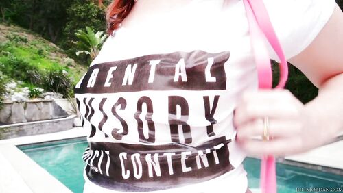 Jodi Taylor Dp'd, Her Big Ass Swallows Two Large Cocks