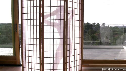 Riley Reid Rides 2 Cocks At Once, Dp'd By The DP Masters