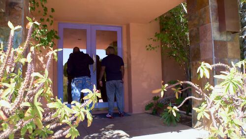 Angela White Interracial DP