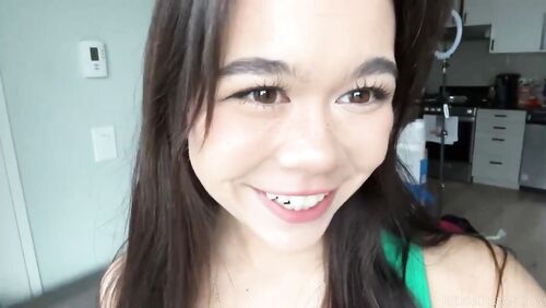 Brianna Arson's First Dp!