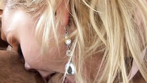 Annette Schwarz Gets Romantic Butt Sex