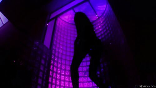 Jenna Haze Receives The Brother Load