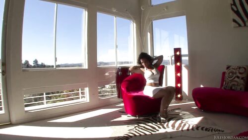 Lisa Ann Big Tit MILF Takes On The Brother Load