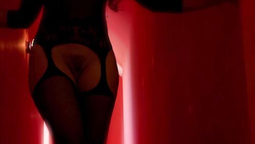 Anikka Albrite Big Black Cocks Dropping Off Loads