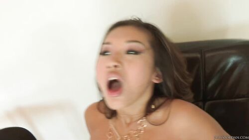 Alina Li Hot Asian Teen POV