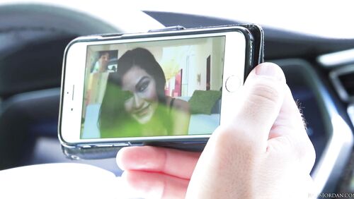 Kendall Karson Can't Wait For An Ass To Mouth Facial!