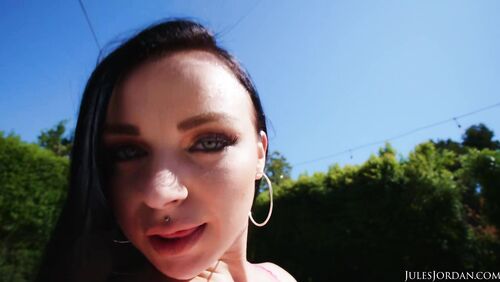 Big Tit Slut Payton Preslee Receives Maximum Penetration