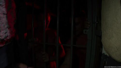 Tory Lane's 1st Creampie... Both Holes Filled With Jizz!