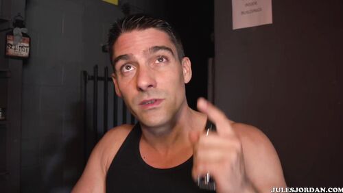 Asa Akira Caged For An Anal Drilling