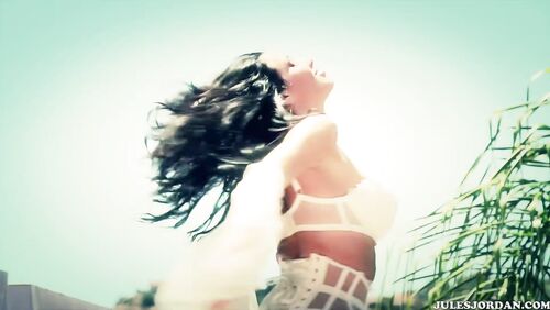 Veronica Avluv DP Anal Creampie