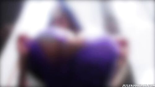 Ava Addams Big Tit MILF Gets A Creampie