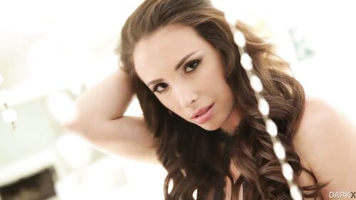 Gorgeous Brunette Loves Anal Sex