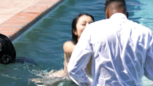 Marica Haze in The Naughty Stepdaughter