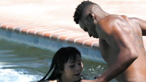 Marica Haze in The Naughty Stepdaughter