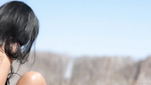 Marica Haze in The Naughty Stepdaughter