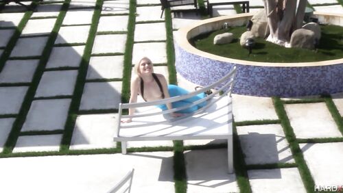 Ash Hollywood In 'POV'