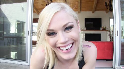 Ash Hollywood In 'POV'