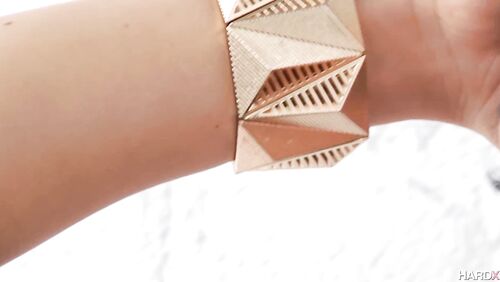 Gabriella Paltrova In 'Analized'