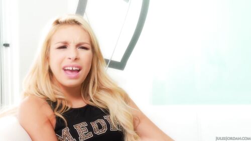 Carmen Caliente Hot Latina Teen Fucked By James Deen