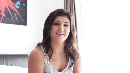 Leah Gotti 18 Year Old Natural Beauty Gets Fucked Hard