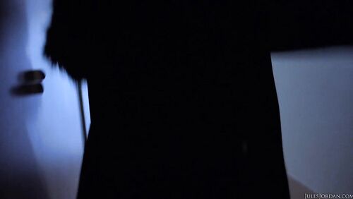 Nikita Bellucci Being Naughty On The Streets Of Paris With Manuel Ferrara