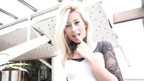 Lola Reve POV, French Slut Picked Up On The Streets Of Paris