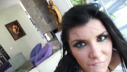 Romi Rain - Big Tit Slut Fucked Hard