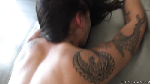 Amia Miley Is Such A Tease In POV