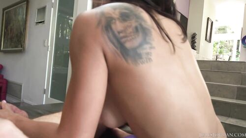 Amia Miley Is Such A Tease In POV