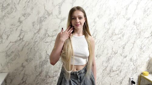 My Horny Stepsis Wants to Suck and Milk My Cock