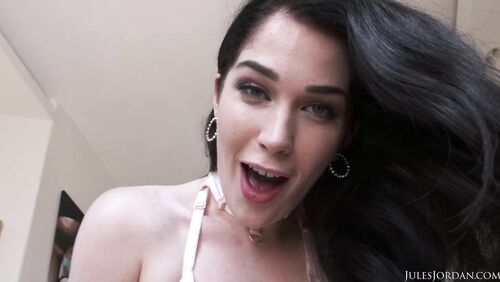 Evelyn Claire Wants As Much Cock As She Can Get