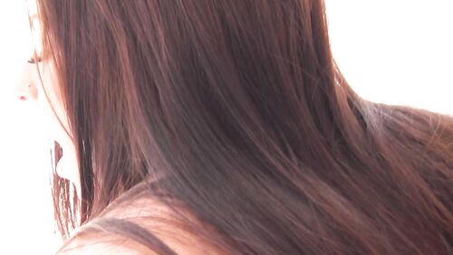 Anal Creampie In POV With Keira Croft