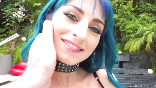 POV With Jewelz Blu. When They Want Big They Call Manuel!