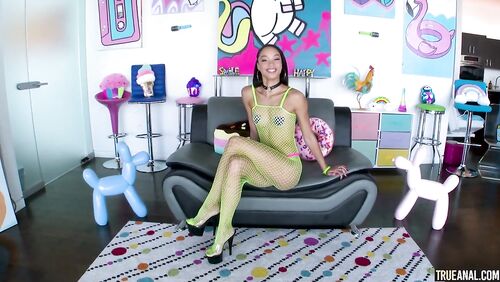 TRUEANAL - ALEXIS TAE 2