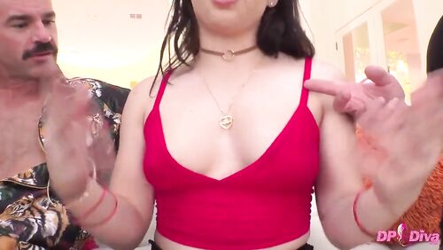 Keira Croft, John Strong, Michael Stefano, Charles Dera