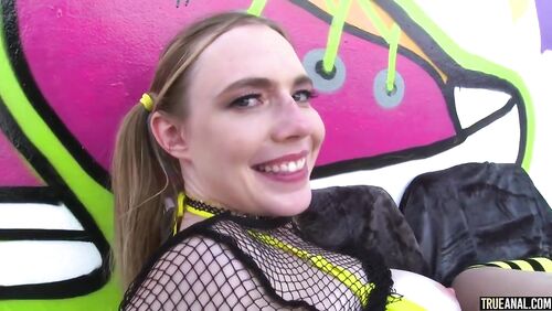 TRUEANAL - REBEL RHYDER 2