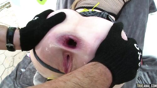 TRUEANAL - REBEL RHYDER 2