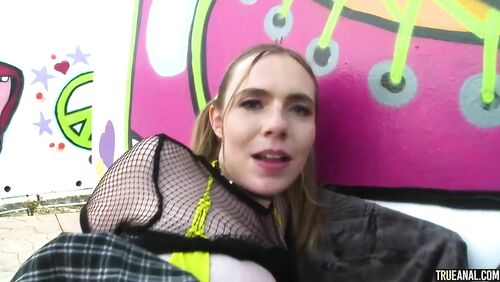 TRUEANAL - REBEL RHYDER 2