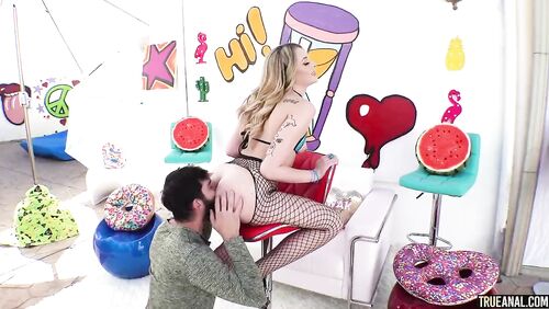 TRUEANAL - CHARLOTTE SINS